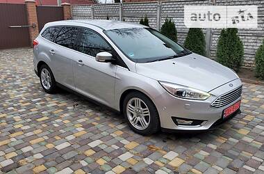 Универсал Ford Focus 2016 в Лубнах