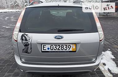 Универсал Ford Focus 2010 в Самборе