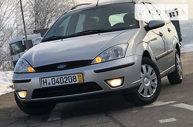 Универсал Ford Focus 2005 в Дрогобыче