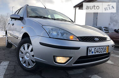 Универсал Ford Focus 2005 в Дрогобыче