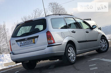 Универсал Ford Focus 2005 в Дрогобыче