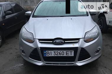 Хэтчбек Ford Focus 2014 в Кременчуге