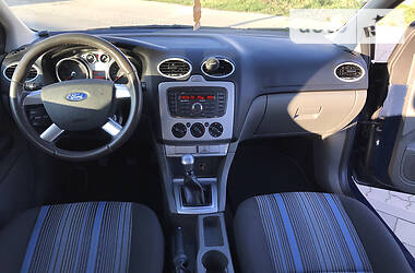 Универсал Ford Focus 2008 в Львове