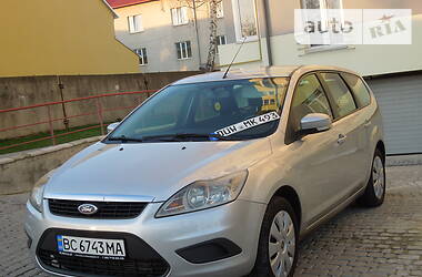 Универсал Ford Focus 2008 в Дрогобыче