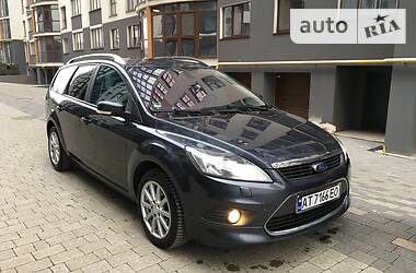 Универсал Ford Focus 2008 в Ивано-Франковске