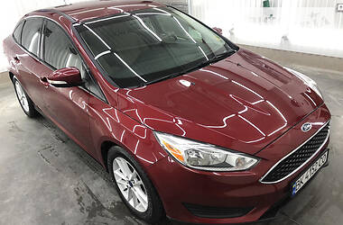 Седан Ford Focus 2016 в 
