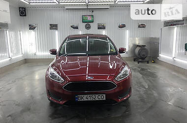 Седан Ford Focus 2016 в 