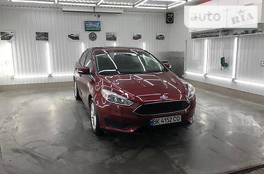 Седан Ford Focus 2016 в 