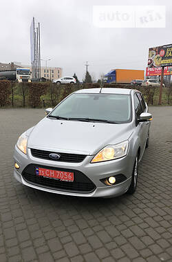 Универсал Ford Focus 2009 в Львове