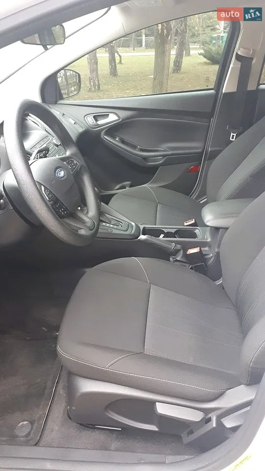 2018 Ford Focus - мініатюра 11