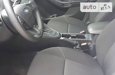 Хэтчбек Ford Focus 2018 в 