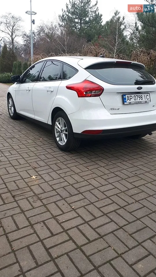 2018 Ford Focus - мініатюра 3