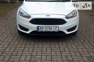 Хэтчбек Ford Focus 2018 в Запорожье