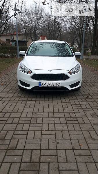 Ford Focus 2018