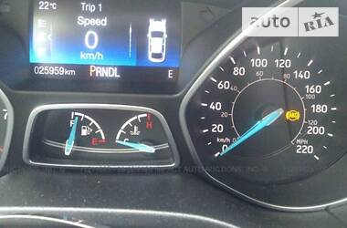 Хэтчбек Ford Focus 2018 в 
