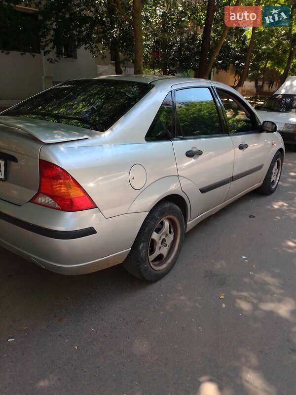 Седан Ford Focus 2003 в Одессе