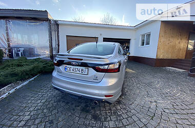 Седан Ford Focus 2013 в Сокирянах