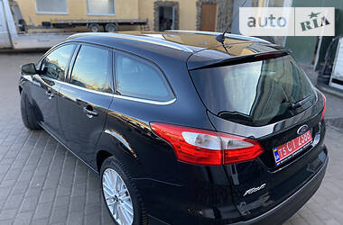 Универсал Ford Focus 2013 в Бродах