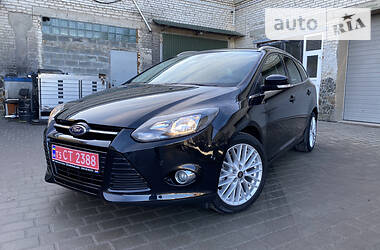 Универсал Ford Focus 2013 в Бродах