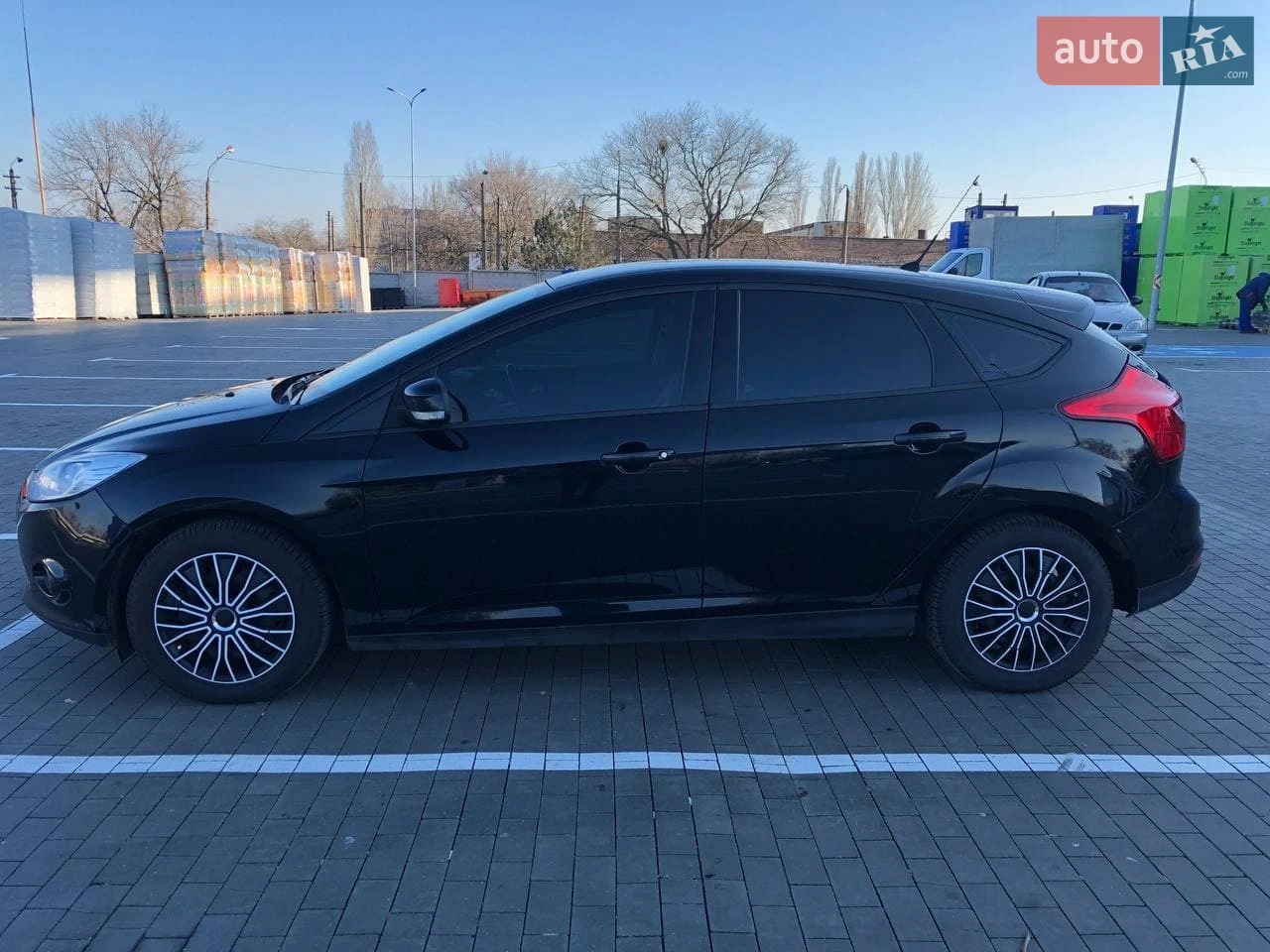 2012 Ford Focus - мініатюра 4
