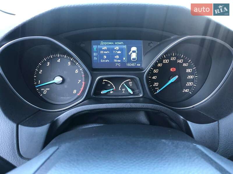 Хэтчбек Ford Focus 2012 в Николаеве