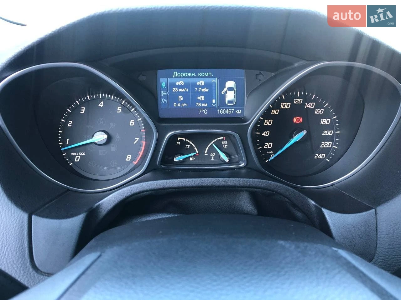 2012 Ford Focus - мініатюра 19