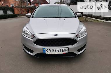 Седан Ford Focus 2016 в Киеве