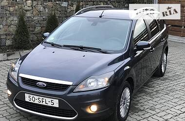 Универсал Ford Focus 2009 в Стрые