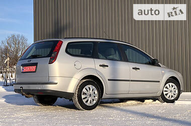 Универсал Ford Focus 2006 в Дрогобыче