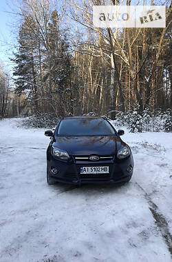 Седан Ford Focus 2011 в Переяславі