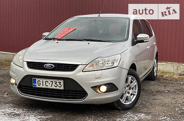 Универсал Ford Focus 2008 в Дрогобыче