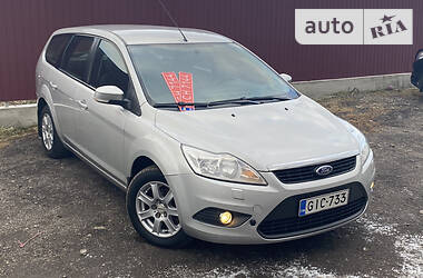 Универсал Ford Focus 2008 в Дрогобыче