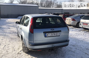 Универсал Ford Focus 2004 в Ивано-Франковске