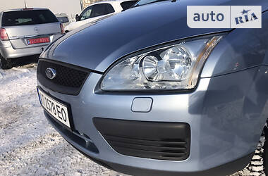 Универсал Ford Focus 2004 в Ивано-Франковске