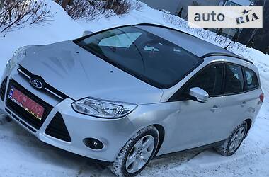 Универсал Ford Focus 2014 в Житомире