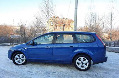 Универсал Ford Focus 2008 в Черновцах