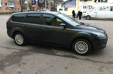 Универсал Ford Focus 2008 в 