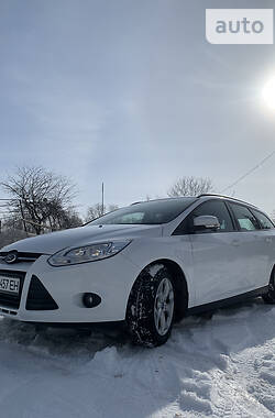 Універсал Ford Focus 2011 в Калуші