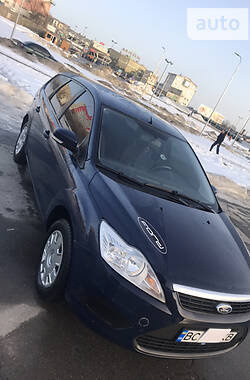 Универсал Ford Focus 2008 в Львове