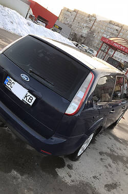 Универсал Ford Focus 2008 в Львове