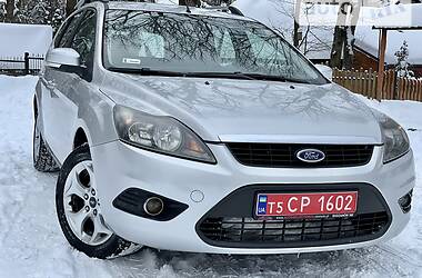 Универсал Ford Focus 2010 в Трускавце