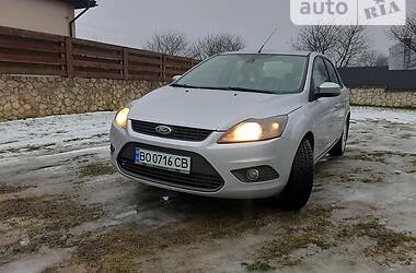 Седан Ford Focus 2008 в Тернополе