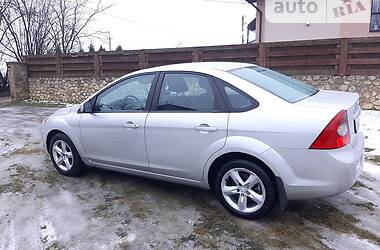 Седан Ford Focus 2008 в Тернополе