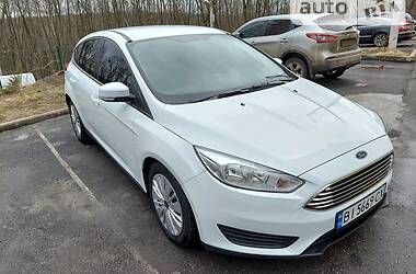 Хэтчбек Ford Focus 2015 в Харькове