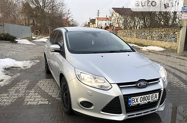 Универсал Ford Focus 2013 в Хмельницком