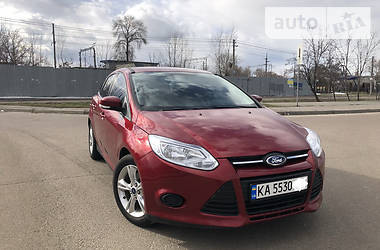 Седан Ford Focus 2014 в Киеве