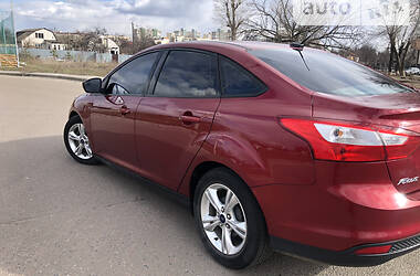 Седан Ford Focus 2014 в Киеве