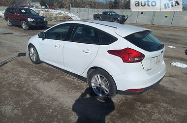 Хэтчбек Ford Focus 2016 в Одессе