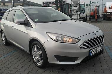 Универсал Ford Focus 2015 в Черновцах