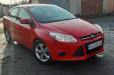 Седан Ford Focus 2014 в Харькове